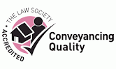 Law Society Conveyancing Quality Scheme accreditation badge